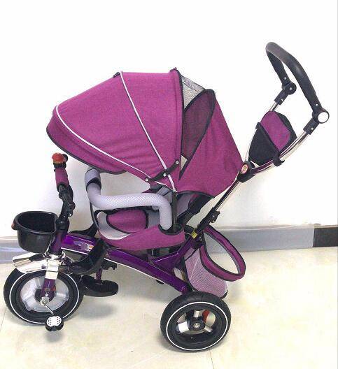Directly producer baby pedal tricycle/baby pedal trike/children pedal tricycle – CE/EN71 CCC