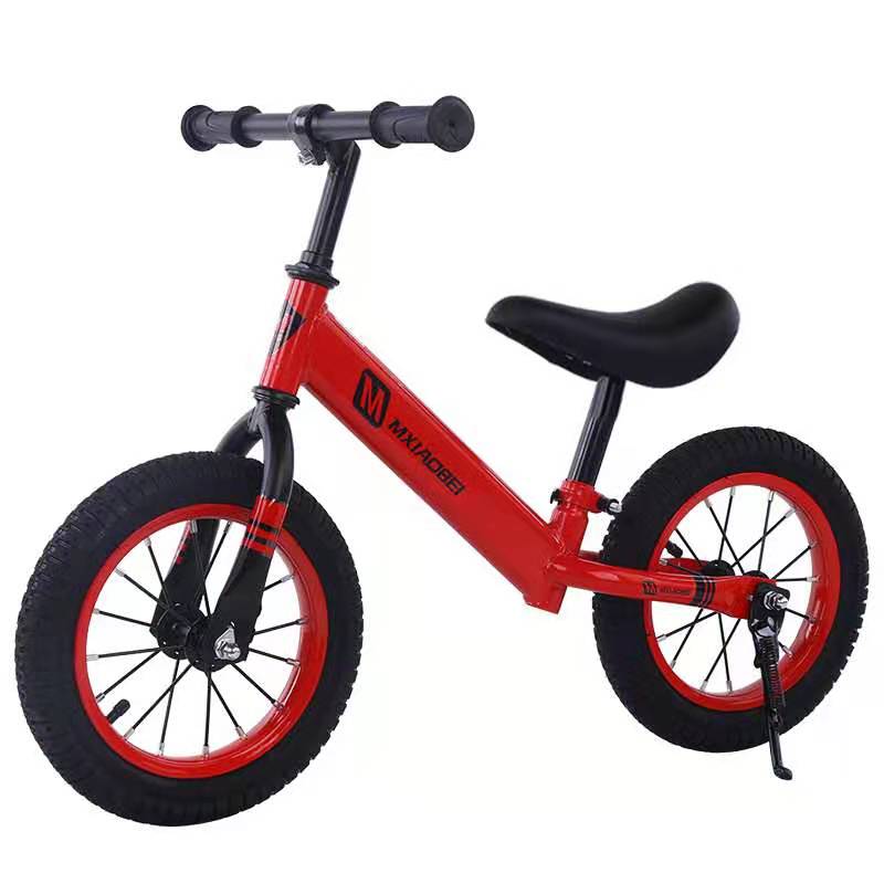 Hot Products Custom 16 Inch Aluminum Alloy Balance Bike For Children 8 to 10 Years Old