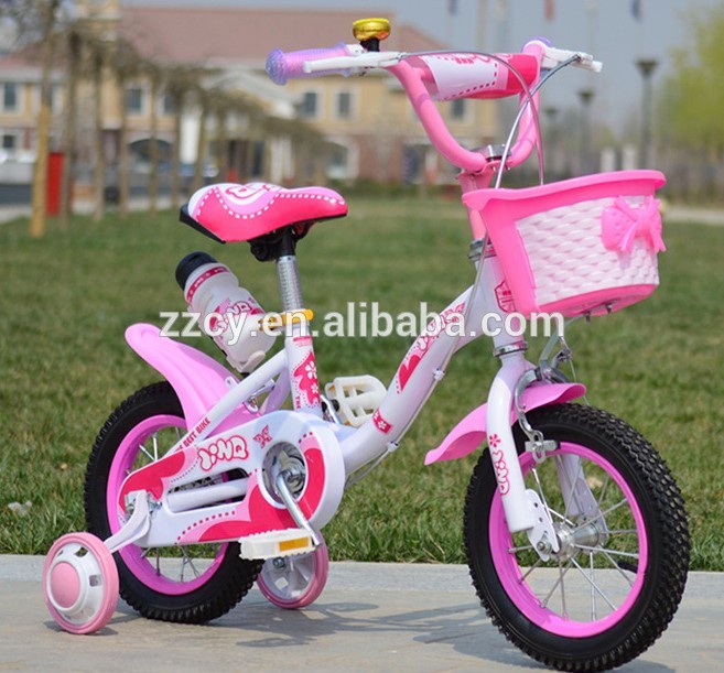 nice girls children bicycle for 3 years