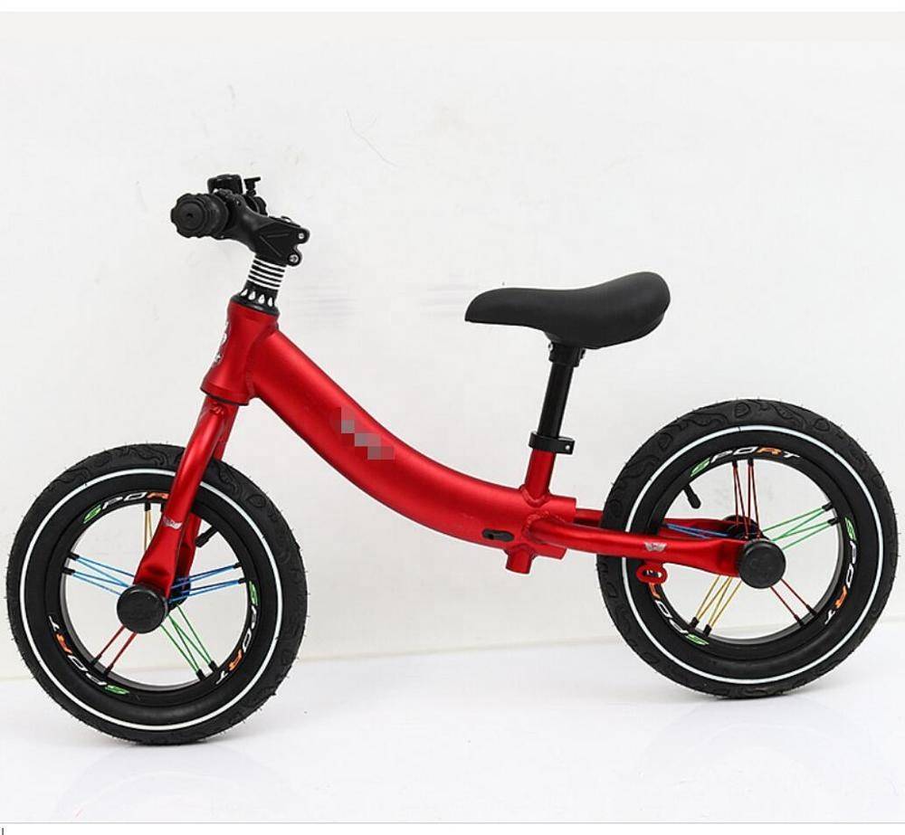 air wheel no pedal bike for kids with CE/EN/EU standards certificate