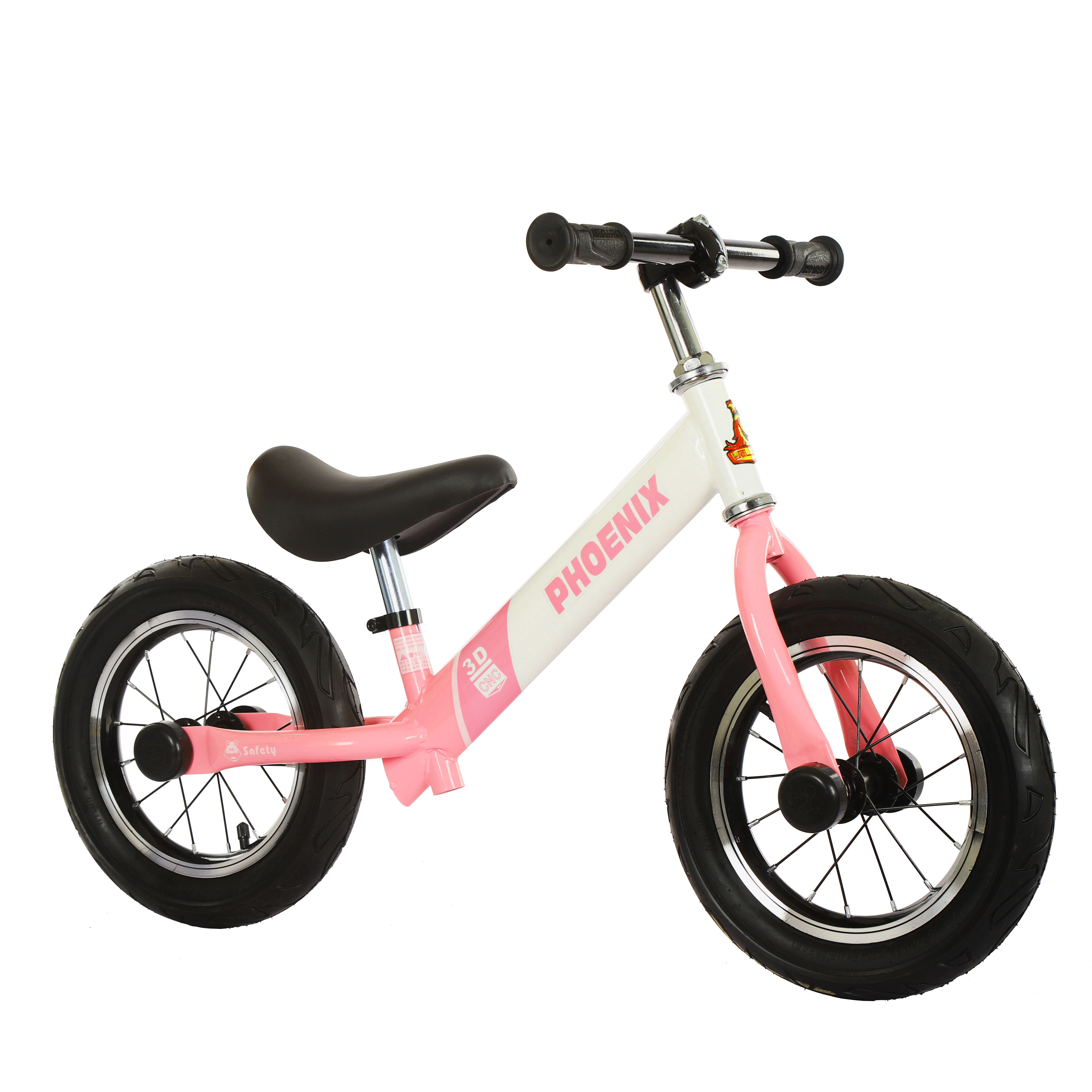 Manufacturer Direct Sale Aluminum Alloy 14 Inch Balance Bike For Children