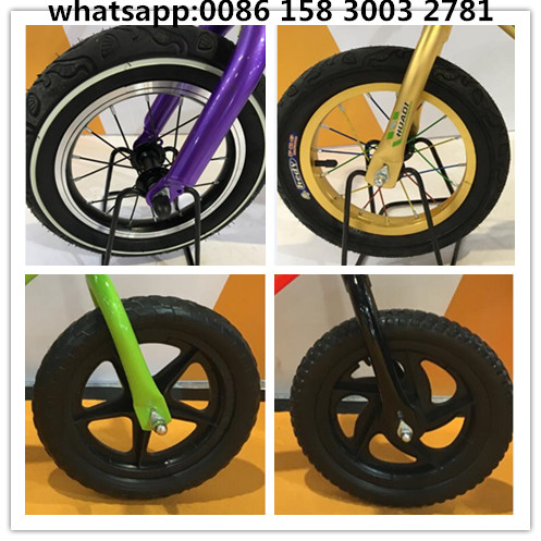 2019 CE/EN71 Kids no pedal balance bike  - Popular for Europe market