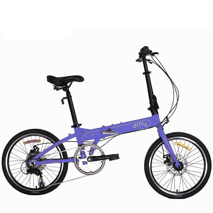 20 inch single speed folding bikes/folding bicycle/new design folding cycle