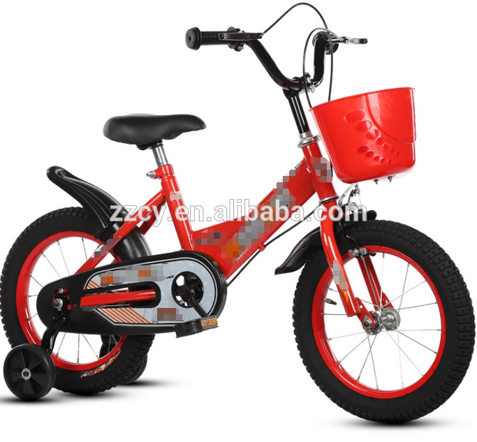 Steel frame kids bikes wholesale/ good price kids bike bicycle size / 16 inch children bikes riding
