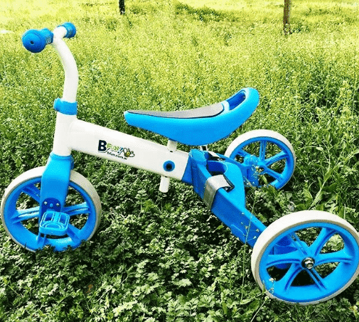 2020 New style china factory direct sell mini balance bike for 3 to 6 years baby kids walking bike baby Balance car 3 in 1