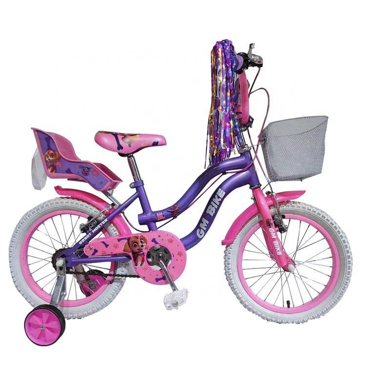 CE approved EN 71 bike girl/good quality cheap chidren bicycle child bike/China on sale china made children bicycle