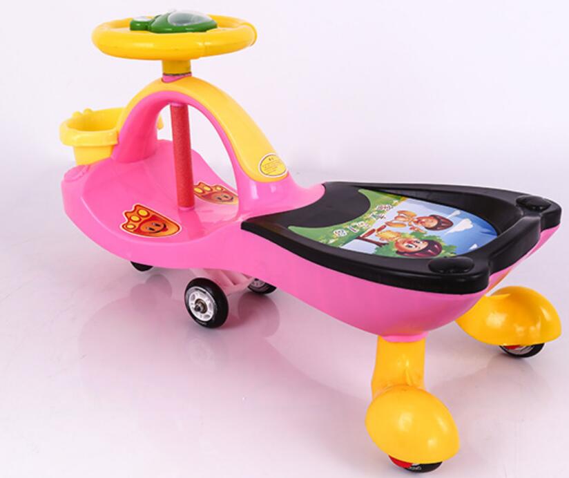 swing car ride on toys with environmental protection from directly manufacturer
