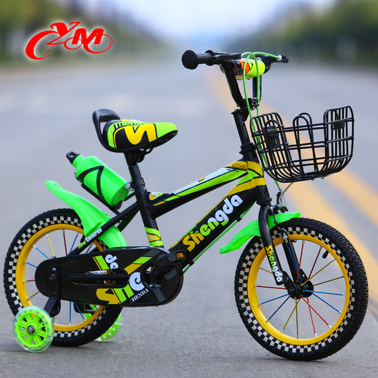 New cartoon China manufacture kids bikes cheap/Yimei brand wholesale child 16 inch bike/baby bicycle for kids with price