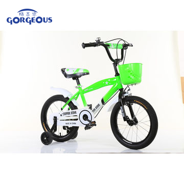 Children bicycle from China actory boys 12 inch kids bycicle 3 5 year/cheap bicicleta infantil 4 wheels cycle for kid baby