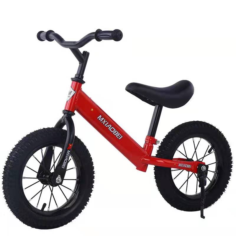 2021 Most Popular Kids Bike Children Balance Bike With Adjustable Seat For Fun