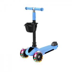 Factory price 3 wheels kids sports kick foot scooter with high quality