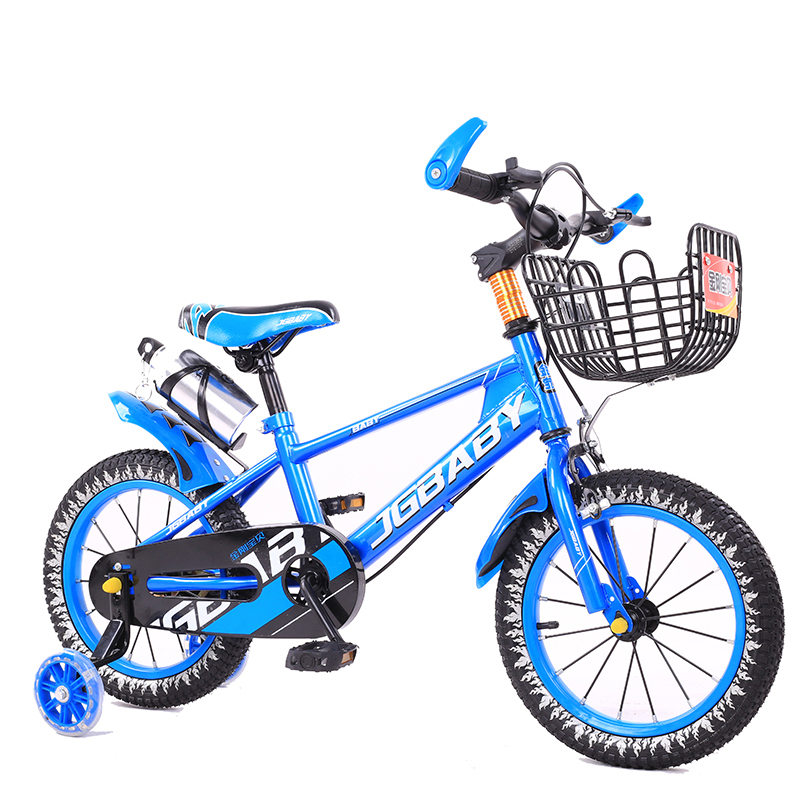 Wholesale Small Kids Bicycle Sports Bike For 3 5 Years Old With Training Wheel