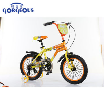 Children bicycle from China actory boys 12 inch kids bycicle 3 5 year/cheap bicicleta infantil 4 wheels cycle for kid baby