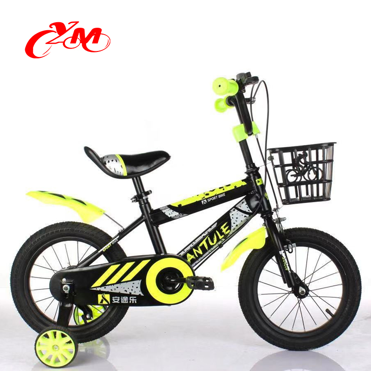 Online selling best bikes for kids/Europe standard high quality cycle for kids/Yimei brand blue children bike sale 12 inch
