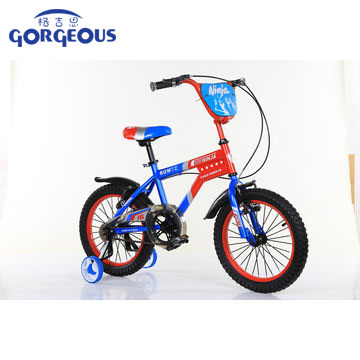 Children bicycle from China actory boys 12 inch kids bycicle 3 5 year/cheap bicicleta infantil 4 wheels cycle for kid baby