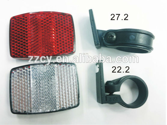 factory direct bicycle spoke reflector/bicycle wheel reflectors/bike reflector for sale