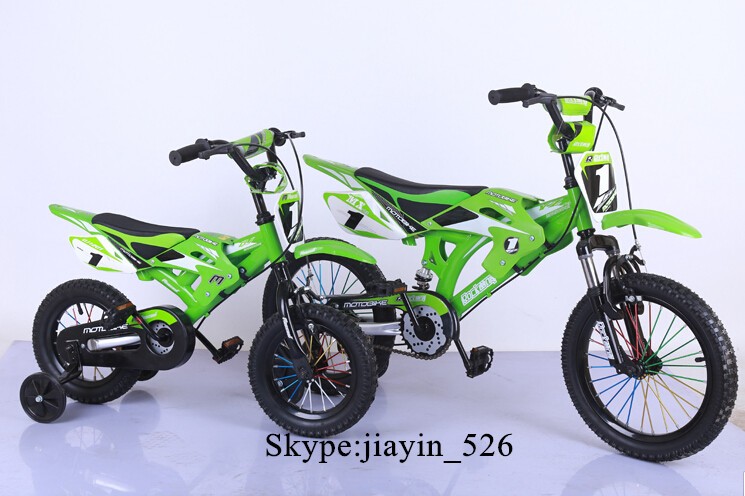 Russia model kids bicycle/baby toy bicycle/children bike/ bicicleta factory with pedal brake