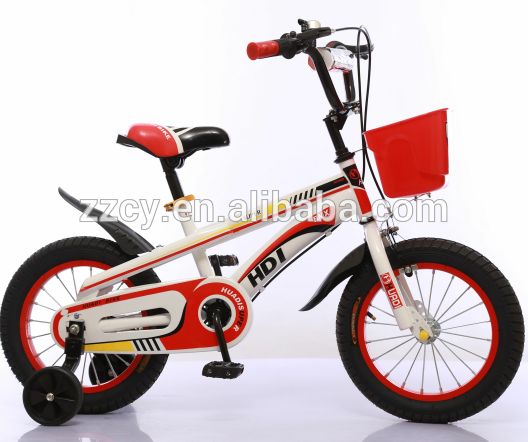 12inch 14inch new model Export Russia design rubber tyre kids balance  bike