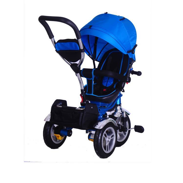 wholesale cheap price baby easy tricycle/passed EN71 baby three-wheeled bicycle trike for child/New style baby tricycle to drive