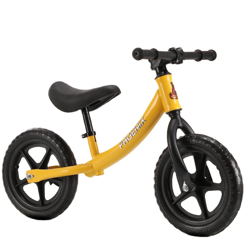 China New Model Customized Kids Balance Bicycle cheap Baby Balance Bike