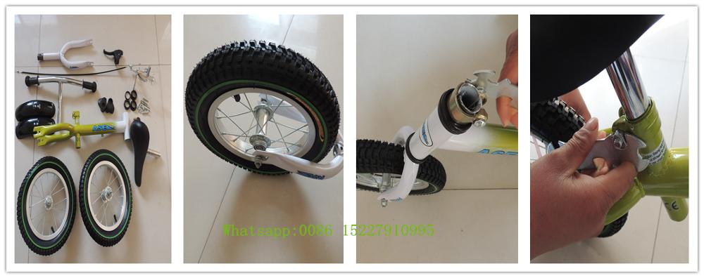 steel rim material  baby balance running  type baby bike children bike balance running bike