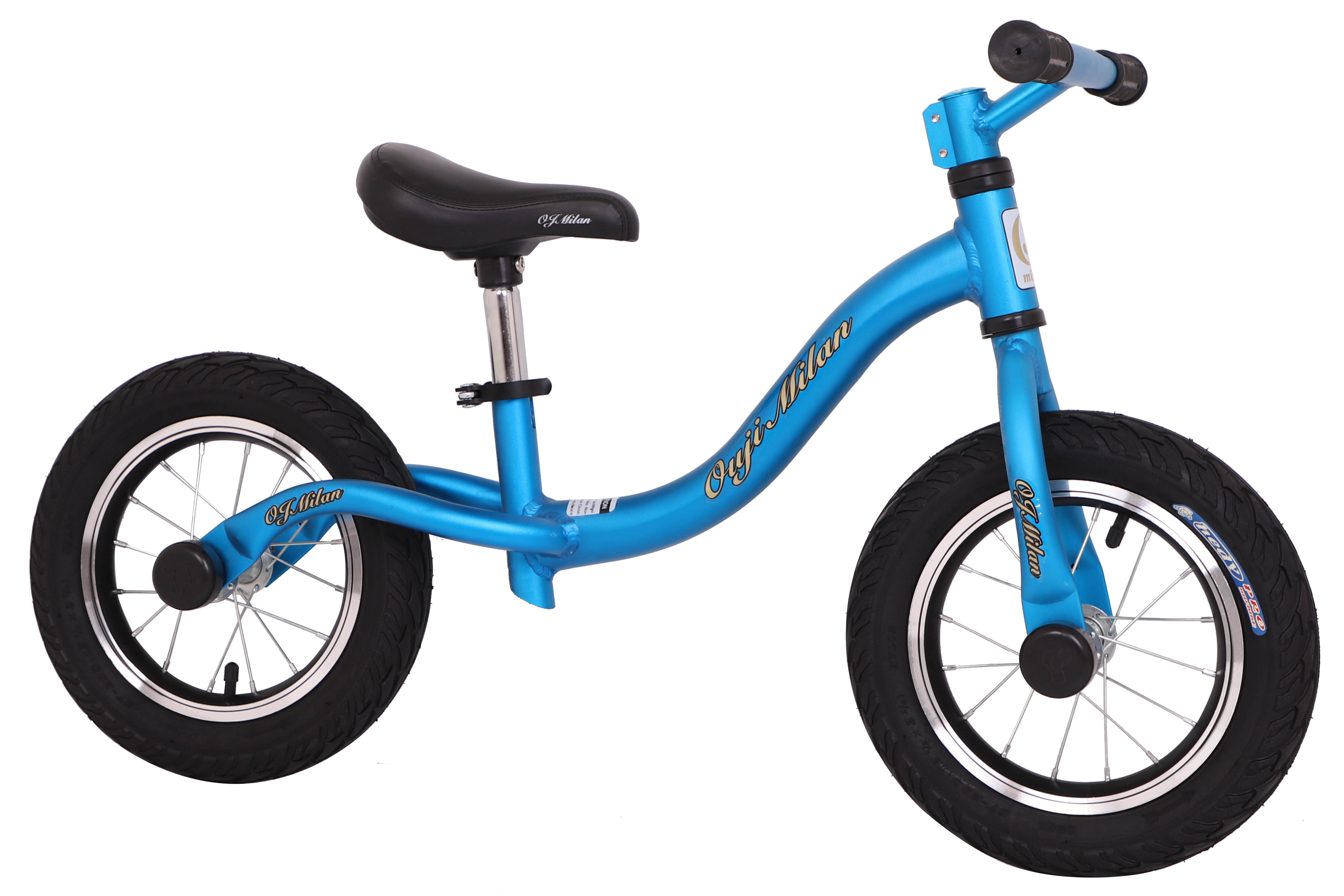 12 inch air tire balance bike for kid child/12 inch aluminium alloy balance bike/12 inch baby balance bike for children ride