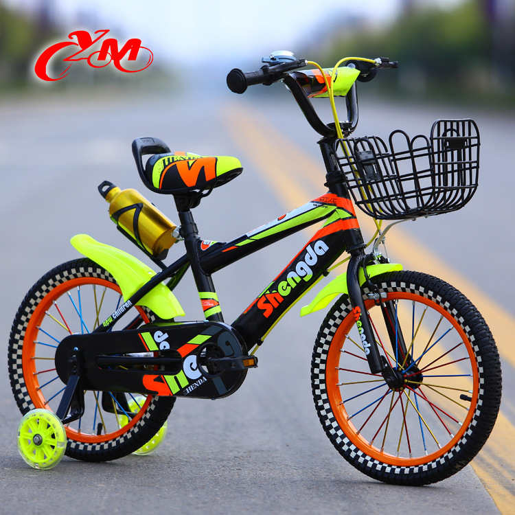 New cartoon China manufacture kids bikes cheap/Yimei brand wholesale child 16 inch bike/baby bicycle for kids with price