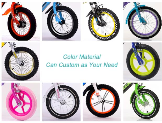 KIDS BALANCE BIKE
