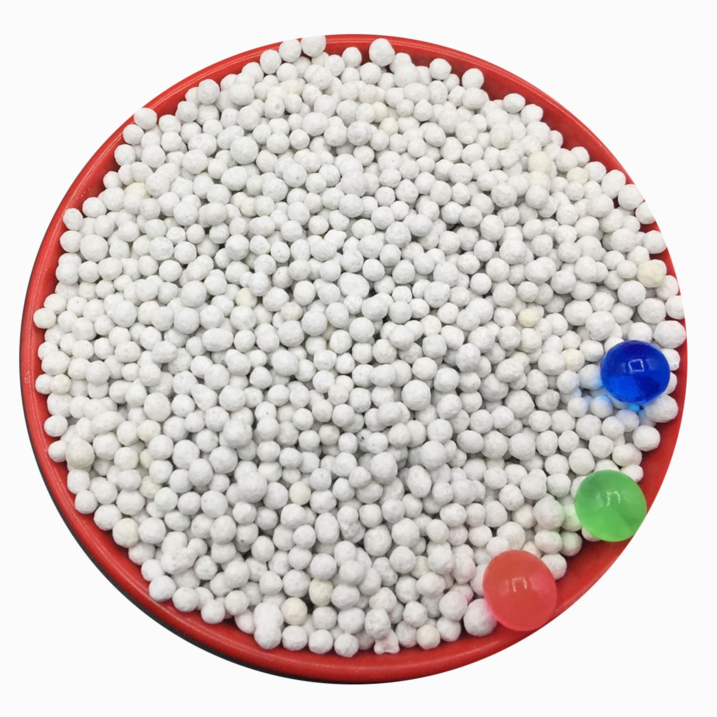 NPK Compound Fertilizer Granular High Tower Granulation Tumbling ...