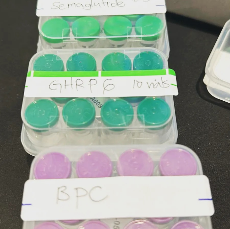 How are anabolic steroids tested in athletes