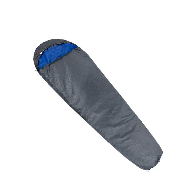 hiking waterproof Synthetic cotton sleeping bag