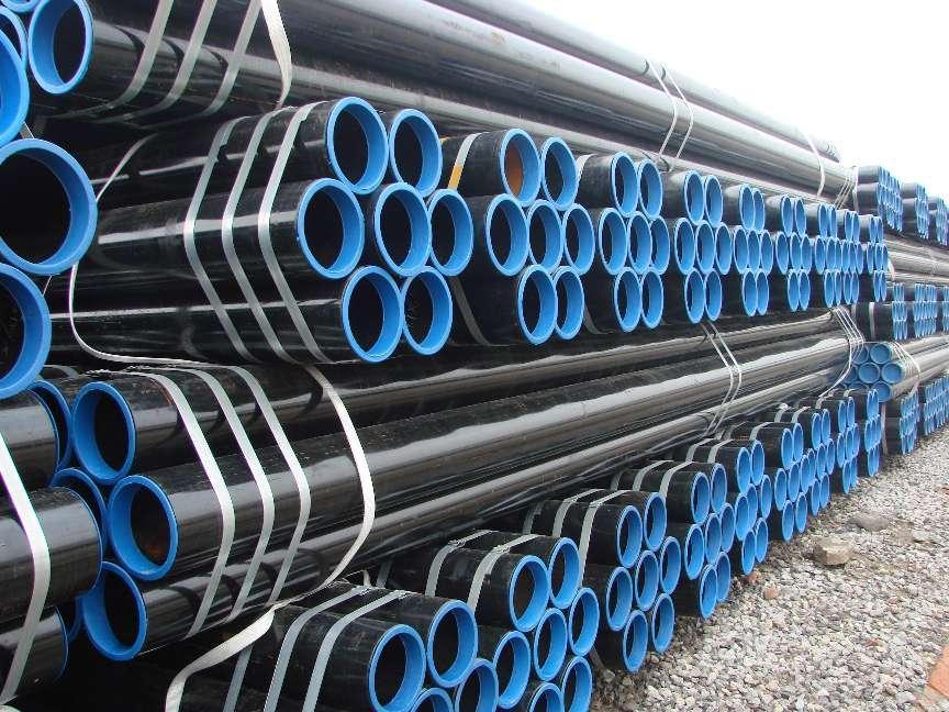 A53 ERW STEEL PIPE