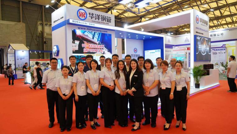 Tube China 2023 Successfully Concluded