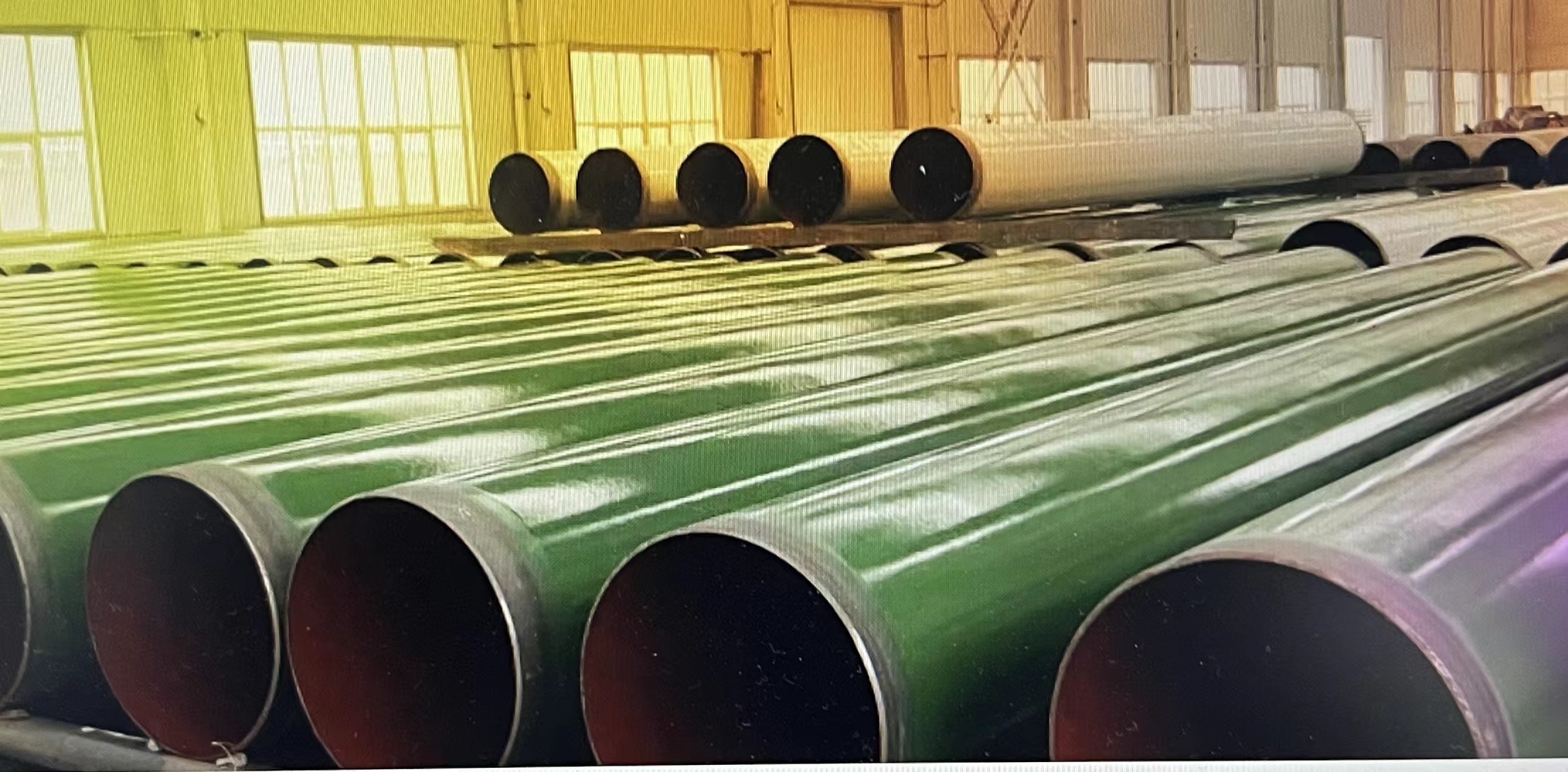 The Use Of Carbon Steel Pipes