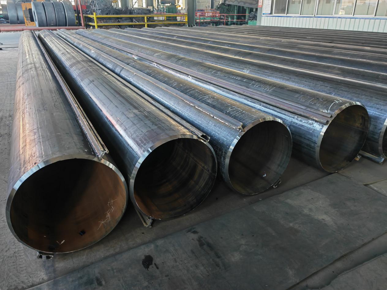 Brief description and comparison of LSAW, SSAW and ERW pipes-lsaw steel pipe-ERW Steel Pipe