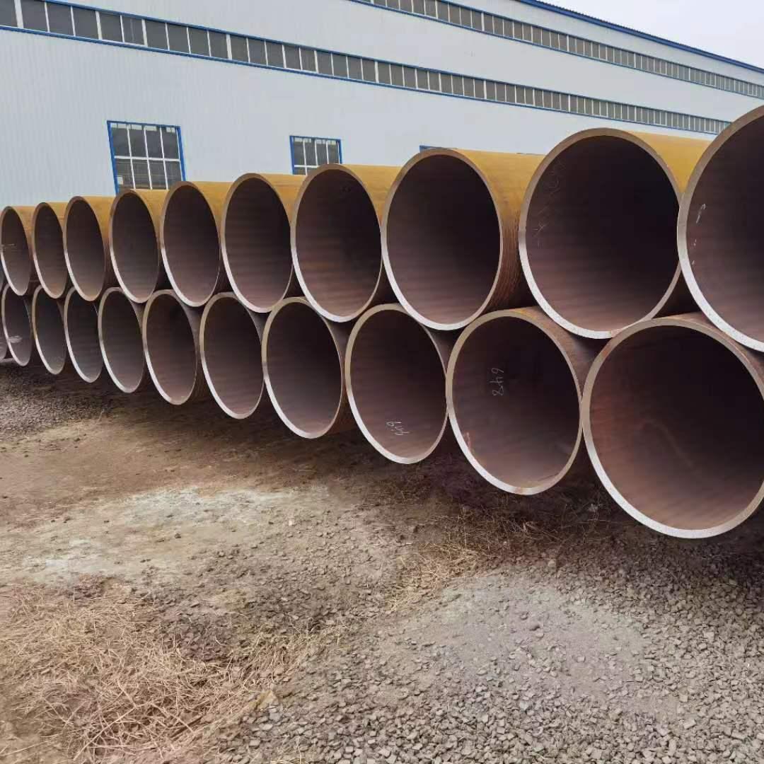 Introduction of LSAW Steel Pipe-lsaw steel pipe-erw pipe