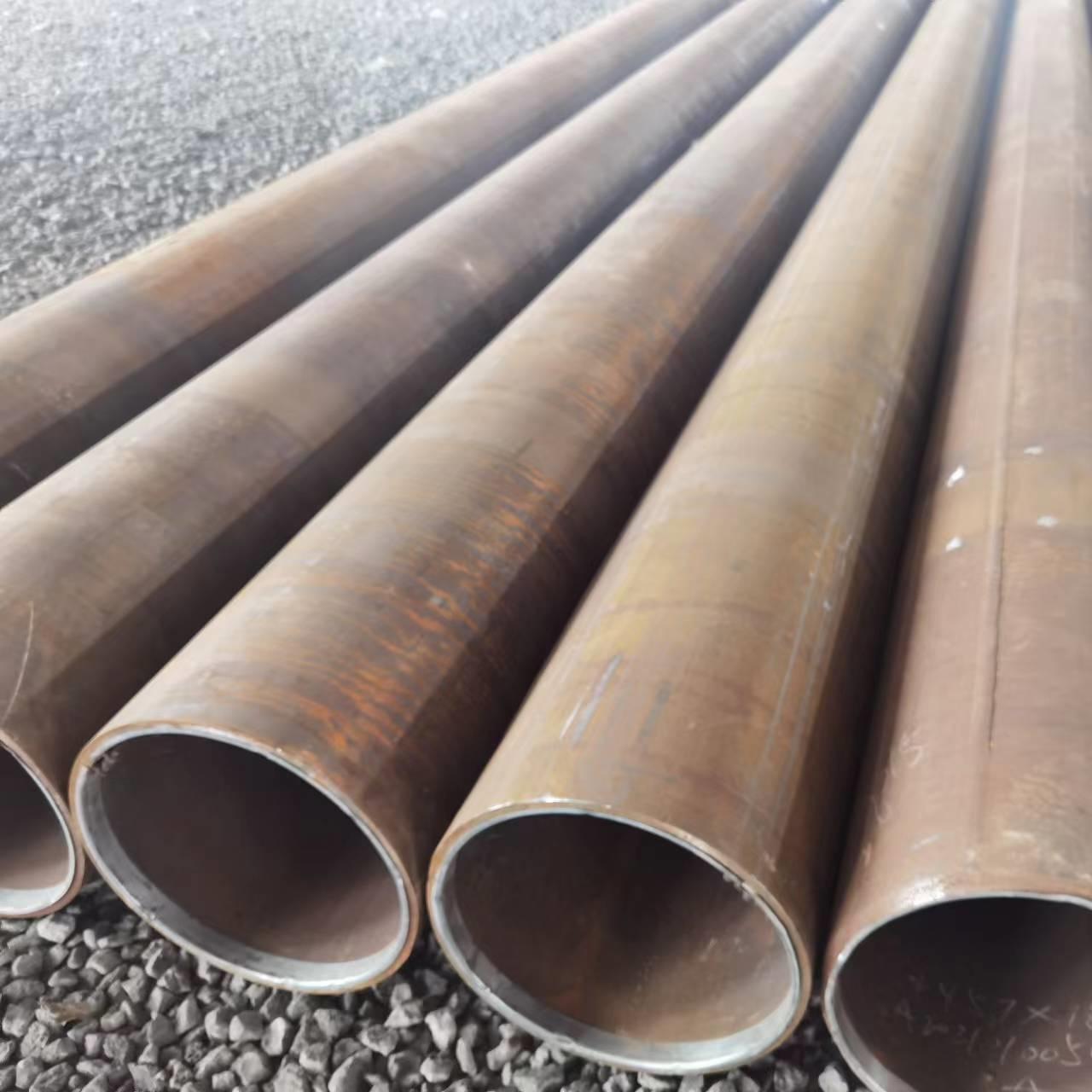 LSAW Welded Steel Pipe: Features and Manufacturing Processes-lsaw steel pipe