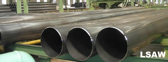 What is LSAW and SSAW Pipe?-lsaw steel pipe-erw pipe