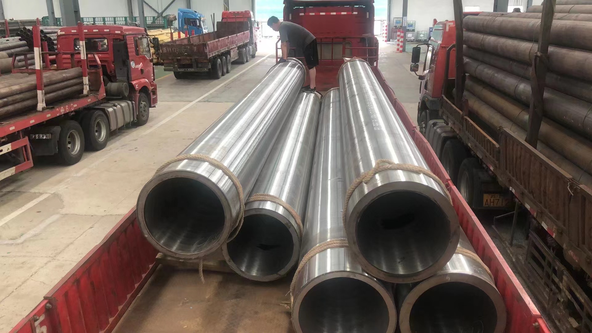 Methods Of Manufacturing Steel Tubes And Pipes-ERW Steel Pipe