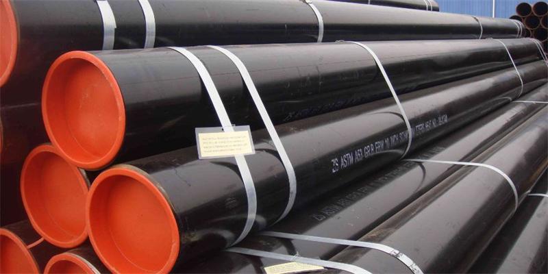 How is stainless steel pipe made？-Carbon Steel Pipes