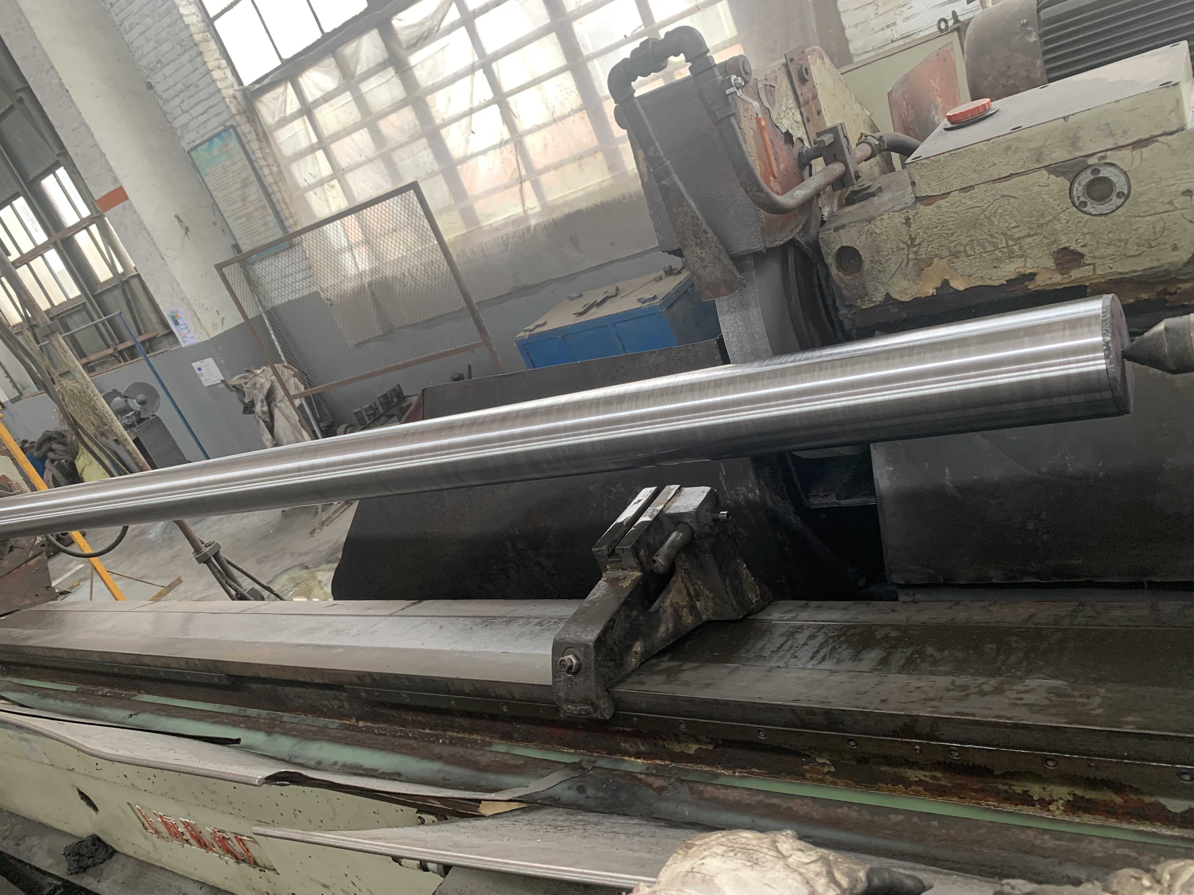 Manufacturing method of seamless pipe-ERW Steel Pipe