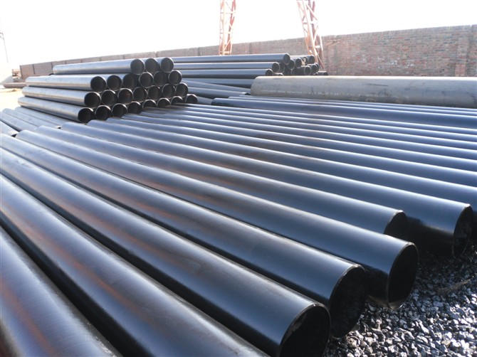 Seamless pipes: their manufacturing process 