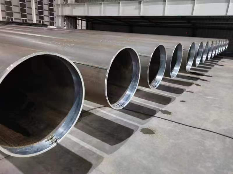 Methods of Manufacturing used in the Metal Pipe and Tubing Industries-ERW Steel Pipe