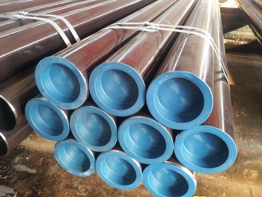 ERW Steel Pipe -Steel Grades You Might Buy in China