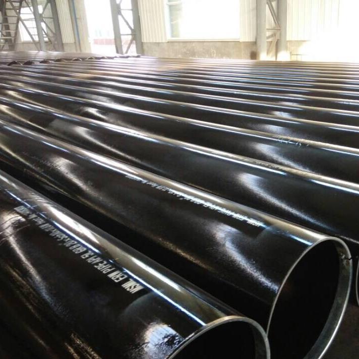 Acceptance standards for large diameter steel pipes