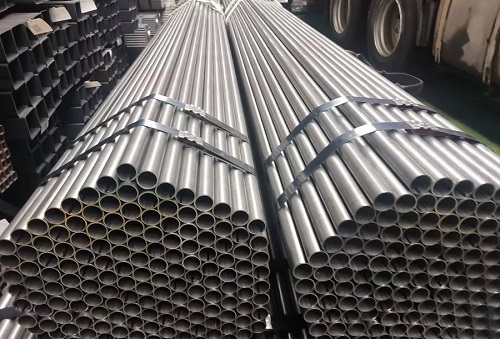 ASTM A178 ERW steel pipe