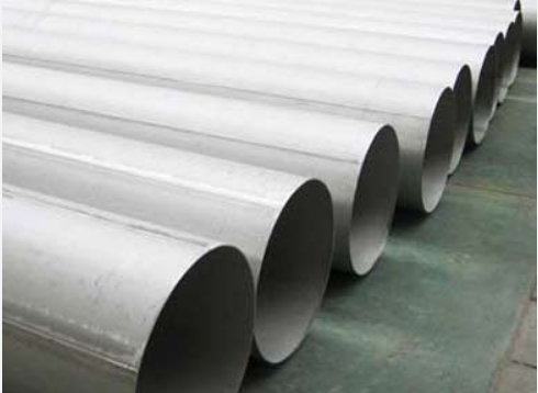 Stainless steel ERW pipes