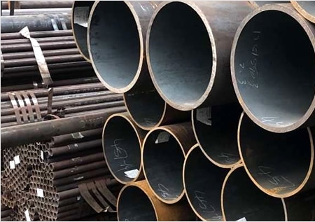 Carbon steel ERW pipe