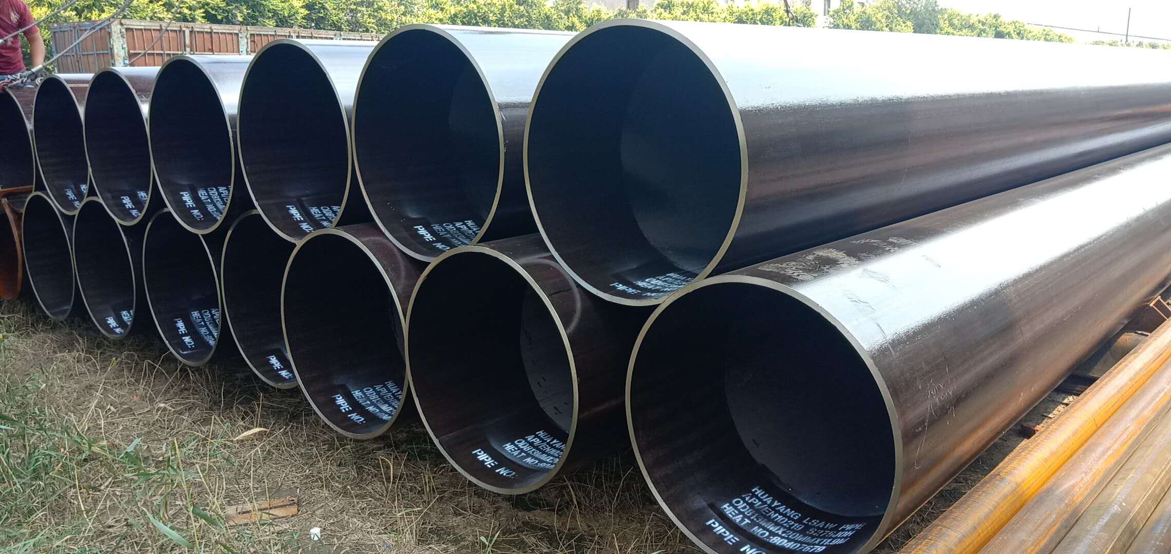 wholesale large water pipe construction suppliers