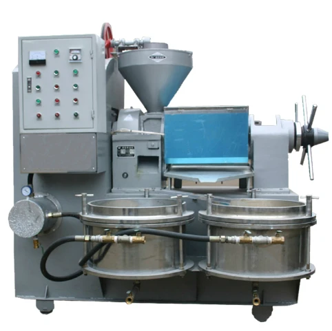 What Are the Key Components and Applications of Oil Extraction Machinery?